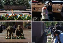 На урочистому заході
