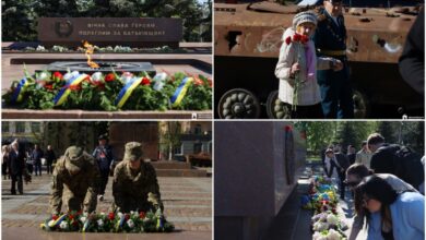 На урочистому заході