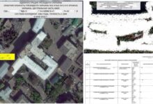 Документи, які здобули фахівці ГУР МО України