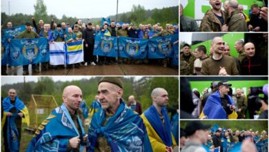 Ще 205 Захисників - вдома!