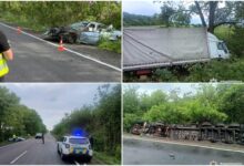 На місці трагедії