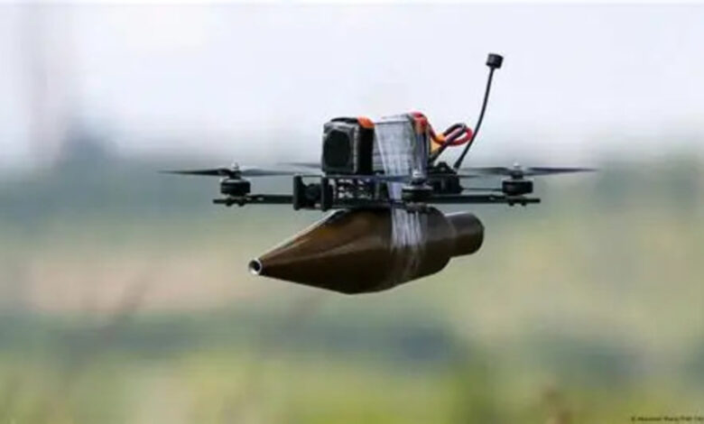 FPV-дрон