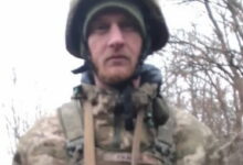 Військовий Дмитро Кащук