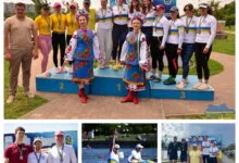 Веслувальники