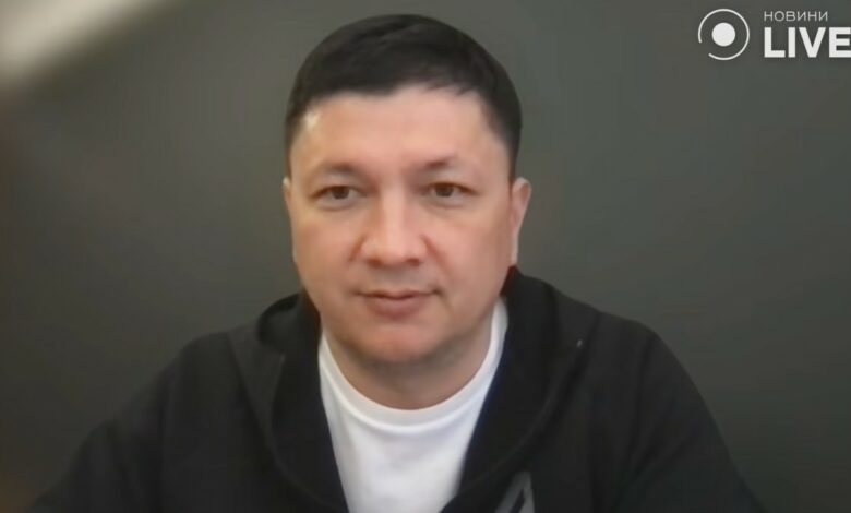 Віталій Кім