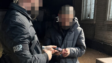 Затримання підозрюваного
