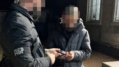 Затримання підозрюваного