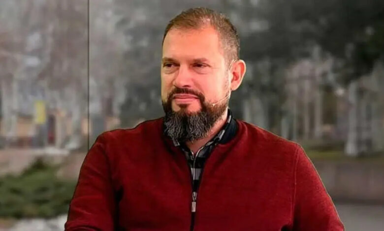 Віталій Шевченко (фото Nikcenter)