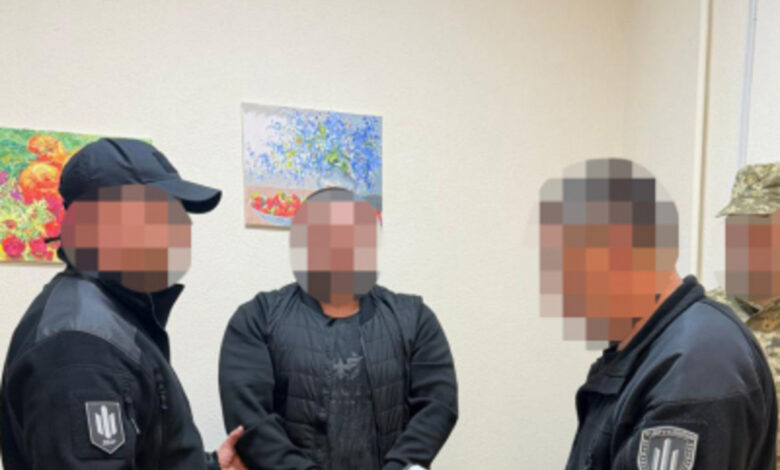 Затримано військового, що жорстоко побив побратима