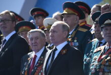 Путін з ветеранами