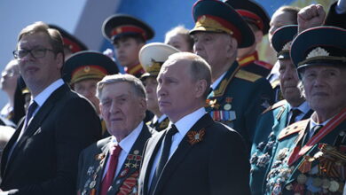 Путін з ветеранами