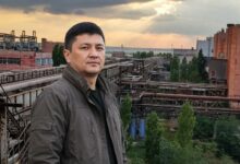 Віталій Кім та МГЗ