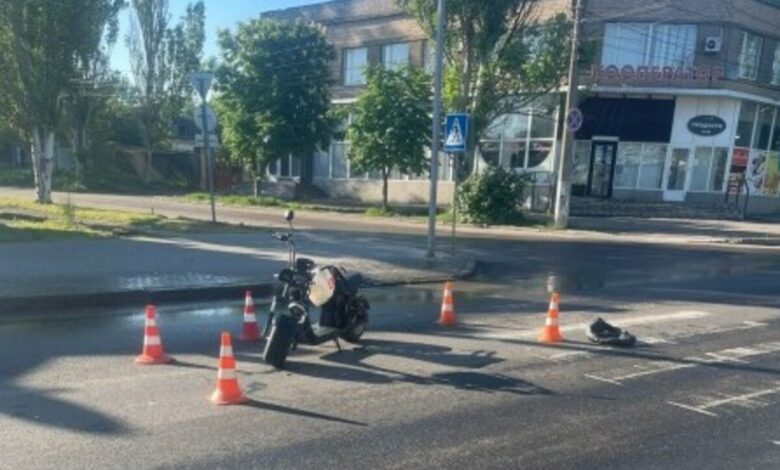 На місці ДТП