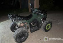 Квадроцикл Common Scorpion 200