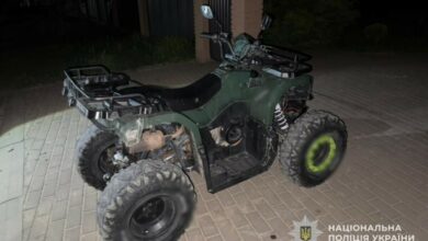 Квадроцикл Common Scorpion 200