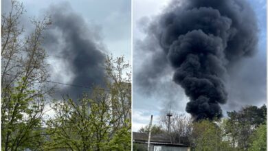 Обстріл Корабельного району Миколаєва 29.04.2026 (фото "Корабелів.Інфо")