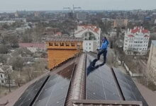 СЕС (сонячні панелі)