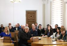 Зустріч рибалок із владою в Миколаєві