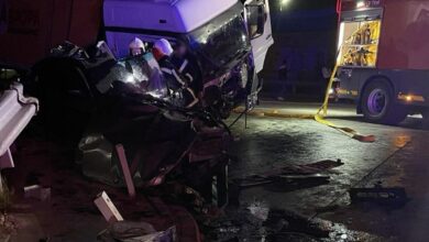 На місці трагедії