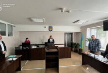 Суд над Іриною Бондаренко