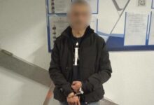 взяв у заручники дитину