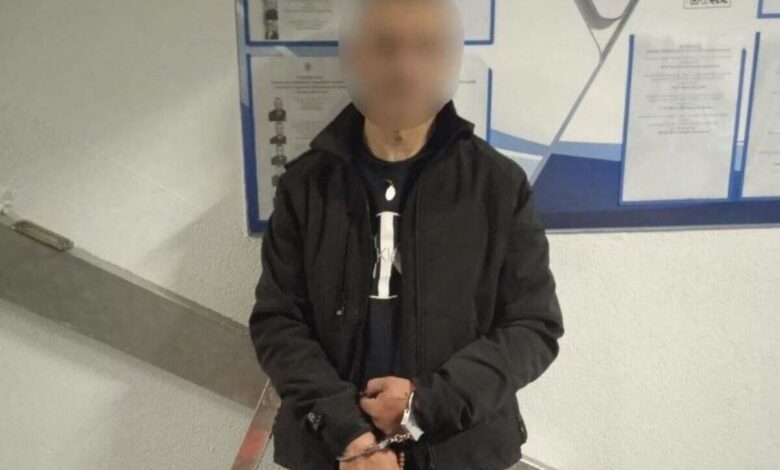 взяв у заручники дитину