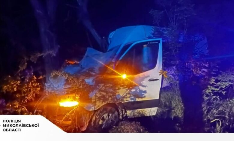 На місці ДТП
