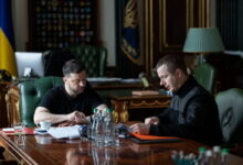 Володимир Зеленський