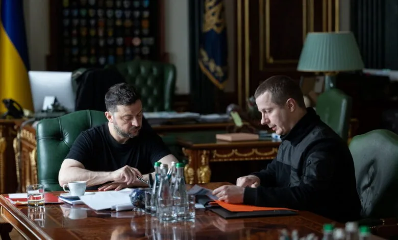 Володимир Зеленський