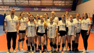 Делегація з Корабельного району - на міжнародному волейбольному фестивалі