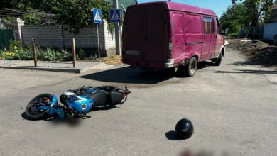 На місці ДТП
