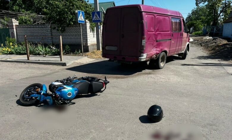 На місці ДТП