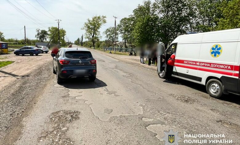 На місці трагедії