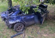 На місці трагедії