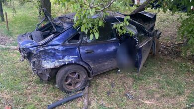 На місці трагедії