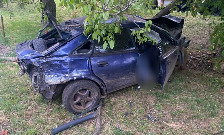 На місці трагедії