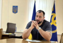 Директор Миколаївського обласного центру зайнятості Дмитро Оборонько
