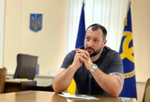 Директор Миколаївського обласного центру зайнятості Дмитро Оборонько