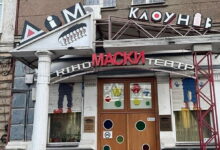 Театр «Маски» в Одесі