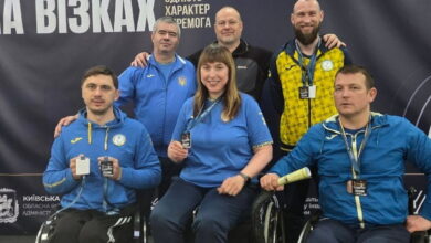 Парафехтувальники
