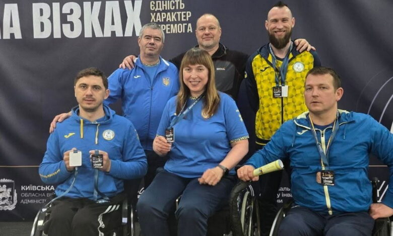 Парафехтувальники