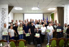 ветеранам вручили сертифікати на житло