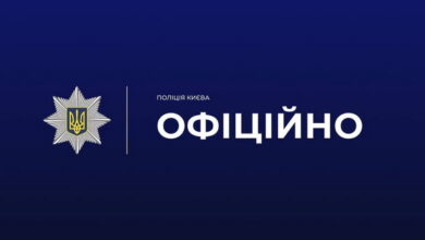 Поліція Києва