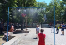 Водяні розпилювачі
