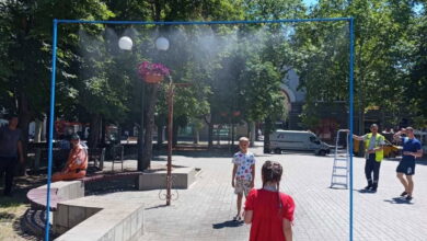 Водяні розпилювачі