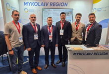 Делегація Миколаївщини на URC-2026