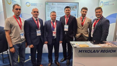 Делегація Миколаївщини на URC-2026