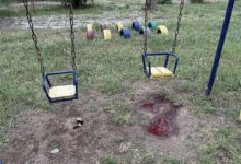 Після російського обстрілу
