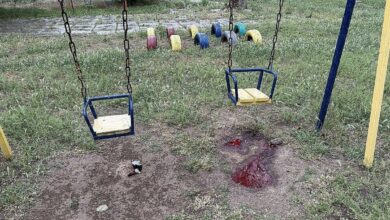 Після російського обстрілу