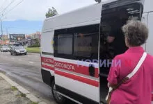 Пасажиру стало зле у тролейбусі